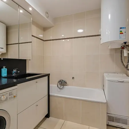 Lejlighed Ideal Tower 0308 *