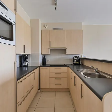 Ideal Tower 0308 * Blankenberge